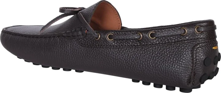 Rubbers Brown Loafer - Image 3