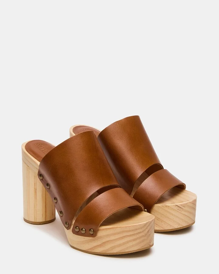 Rubble Tan Leather - Image 2