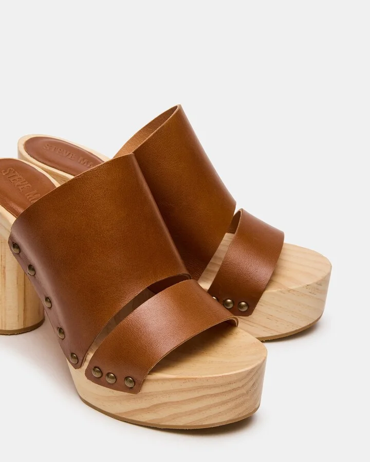 Rubble Tan Leather - Image 3