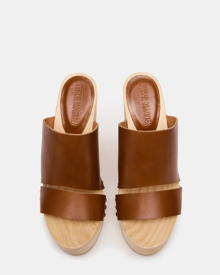 Rubble Tan Leather - Image 4