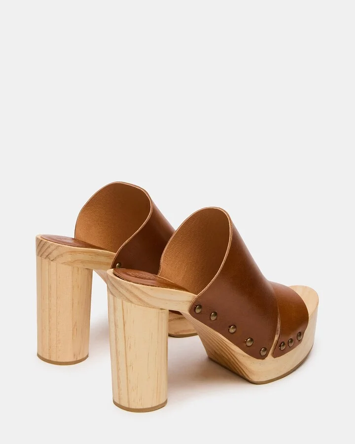 Rubble Tan Leather - Image 5