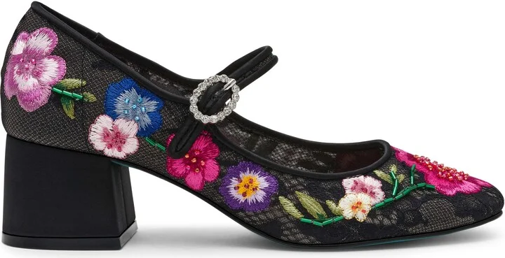 Rubee Mary Jane Pump - Image 3
