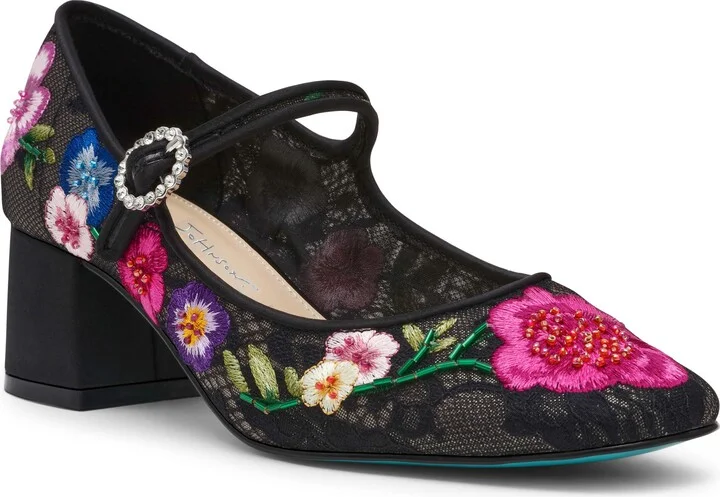 Rubee Mary Jane Pump