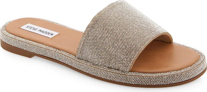 Rubee Slide Sandal