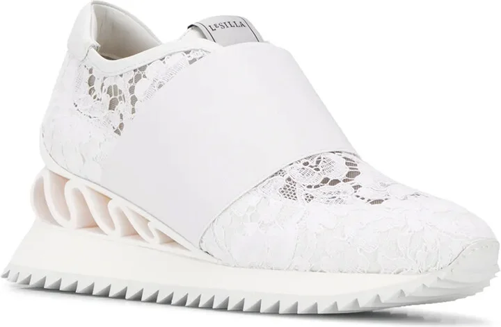 Rubel Wave lace sneakers - Image 2
