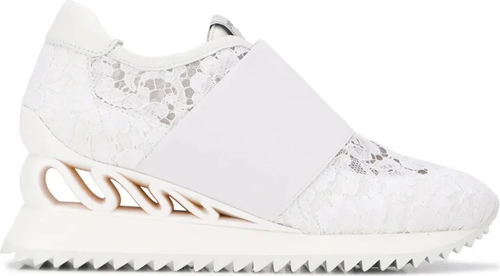 Rubel Wave lace sneakers - Image 3