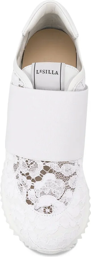Rubel Wave lace sneakers - Image 4