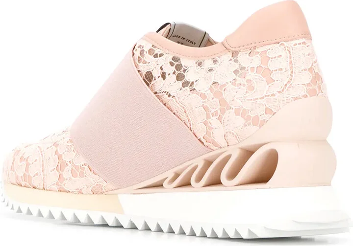 Rubel Wave lace sneakers - Image 3