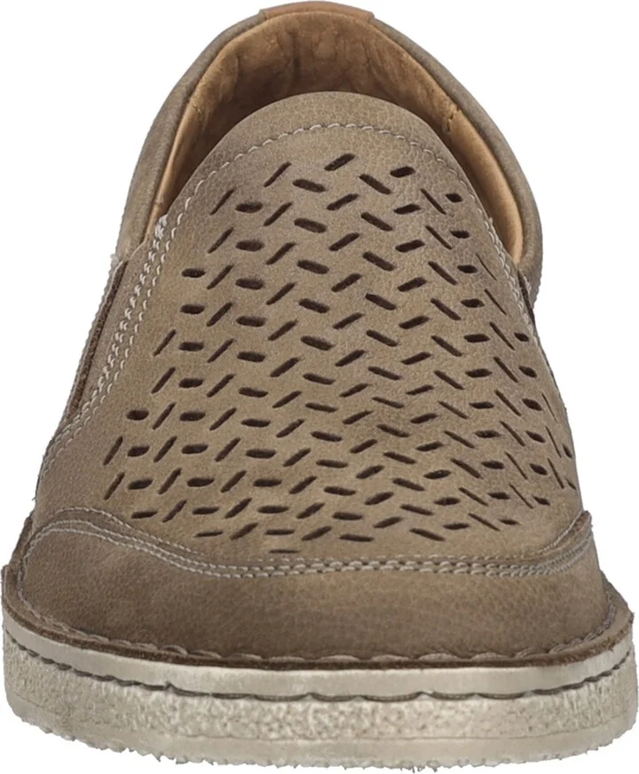 Ruben 27 Perforated Loafer - Image 3