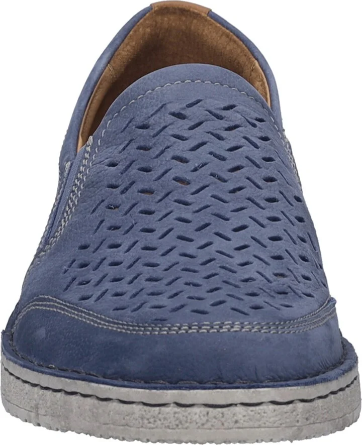 Ruben 27 Perforated Loafer - Image 10