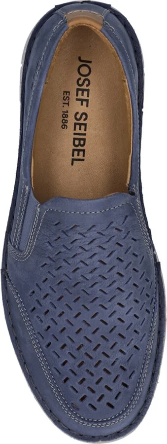Ruben 27 Perforated Loafer - Image 11