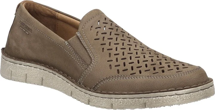 Ruben 27 Perforated Loafer