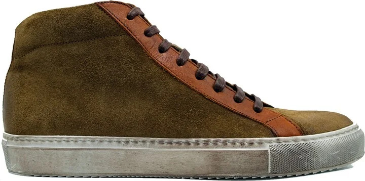 Ruben High Top Sneaker - Image 2