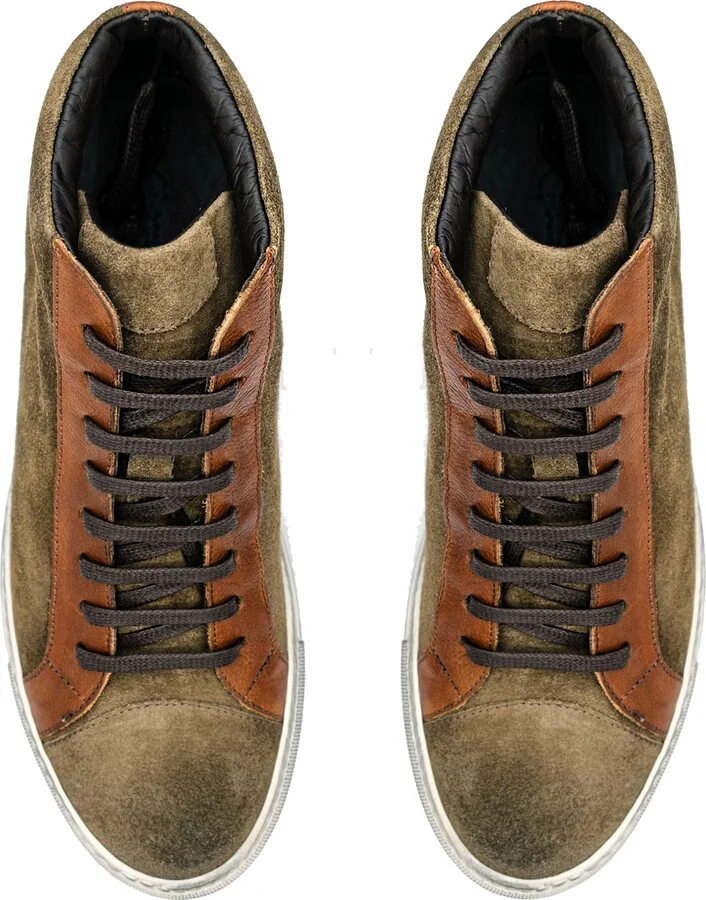 Ruben High Top Sneaker - Image 3