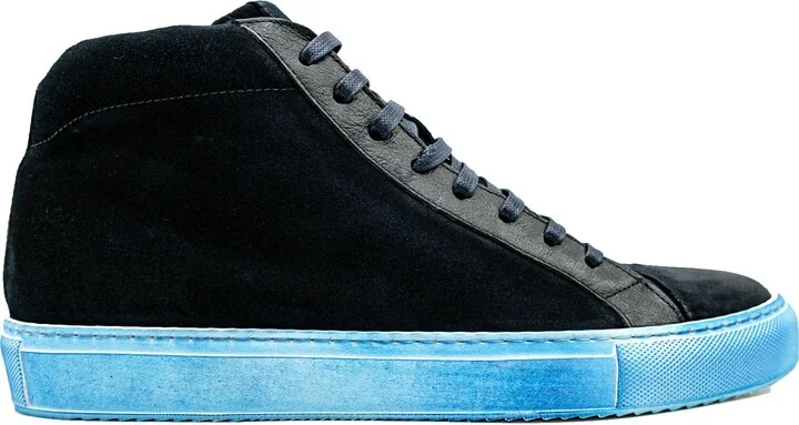 Ruben High Top Sneaker - Image 5