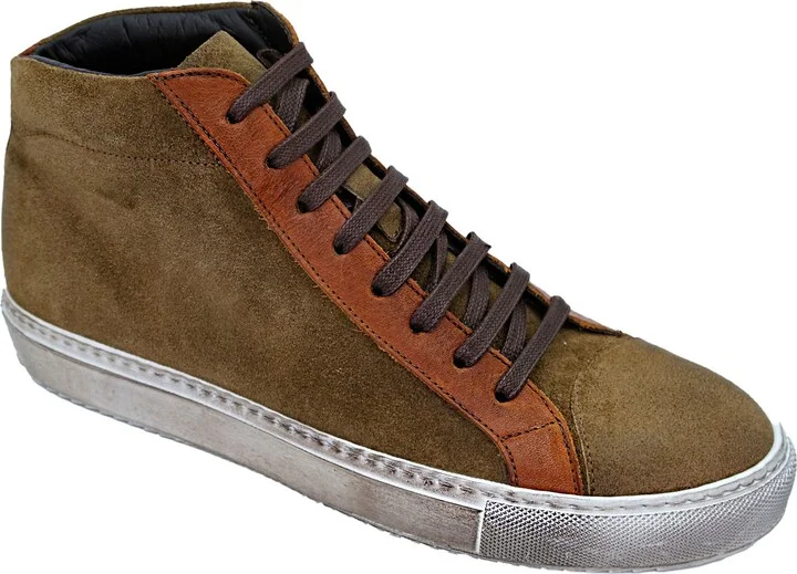 Ruben High Top Sneaker