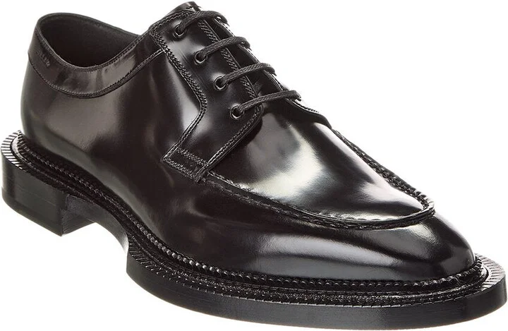 Ruben Leather Oxford
