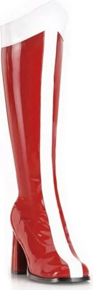 Rubie's DC Comics Wonder Woman Costume Boot Tops Adult One Size Fits Most - Image 2