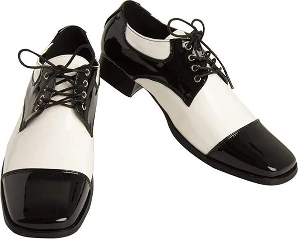 Rubies Mens Wing Tip Shoes 12/13