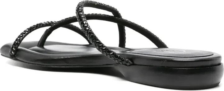 Rubis crystal-embellished slides - Image 3