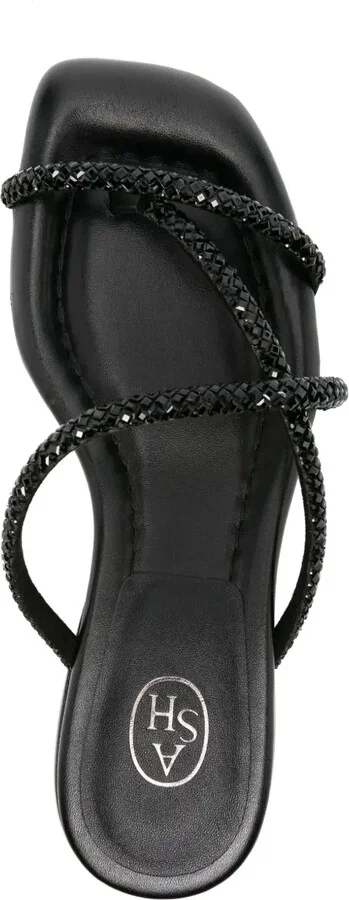 Rubis crystal-embellished slides - Image 4