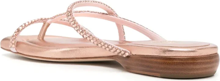Rubis crystal-embellished slides - Image 3