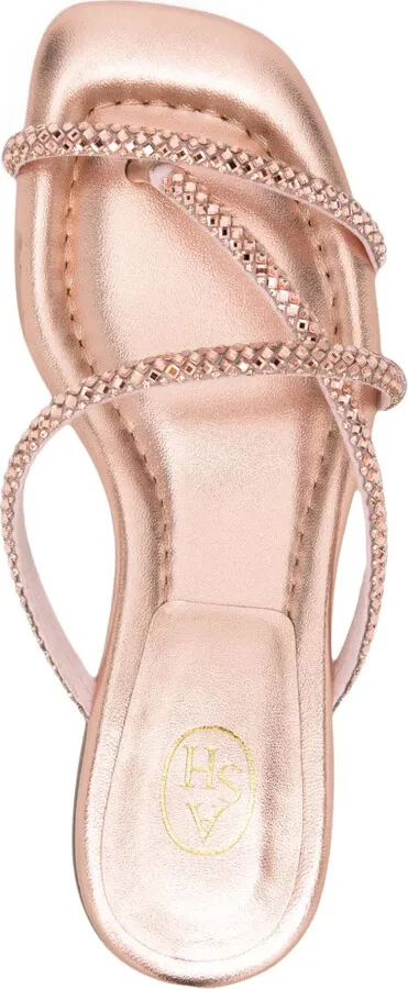 Rubis crystal-embellished slides - Image 4