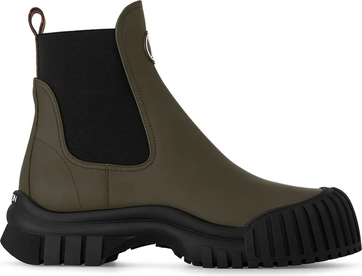 Ruby Flat Ankle Boot - Image 2