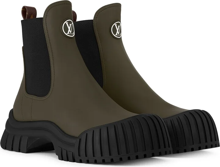 Ruby Flat Ankle Boot - Image 3