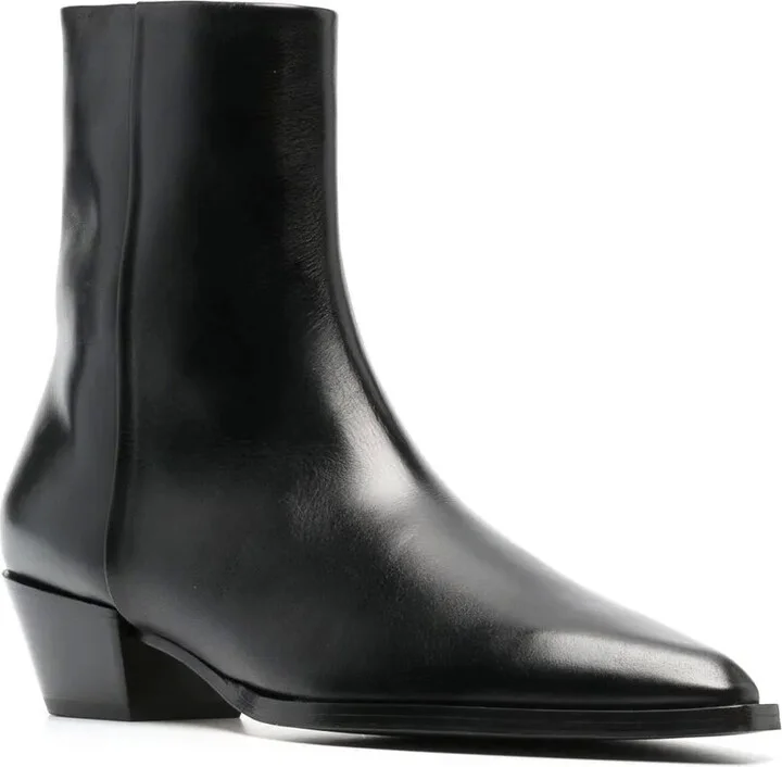 Ruby leather ankle boots - Image 2