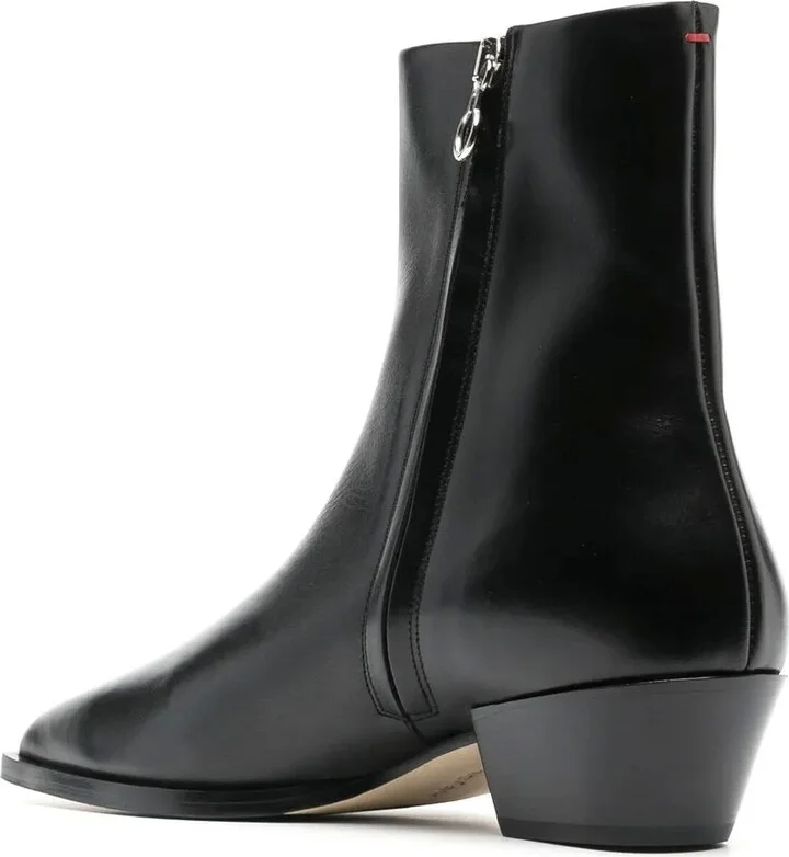 Ruby leather ankle boots - Image 3
