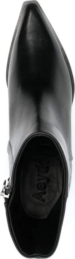 Ruby leather ankle boots - Image 4