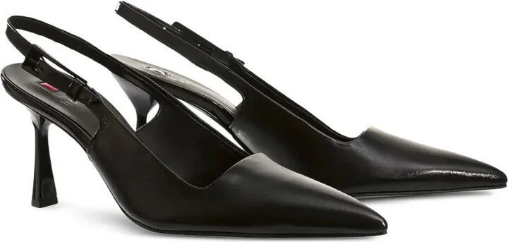 Ruby pointed-toe slingback pumps - Image 2