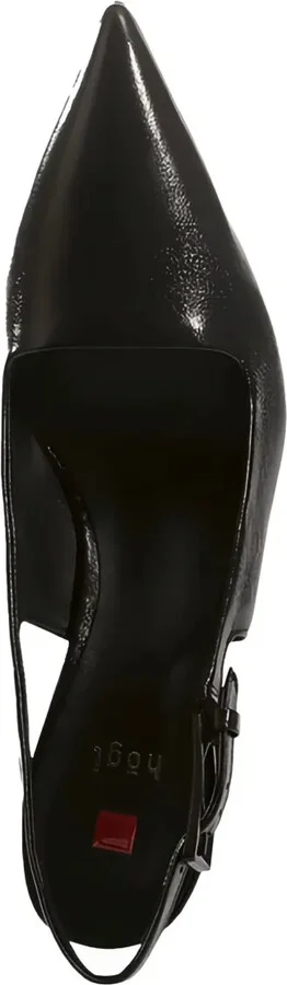 Ruby pointed-toe slingback pumps - Image 4