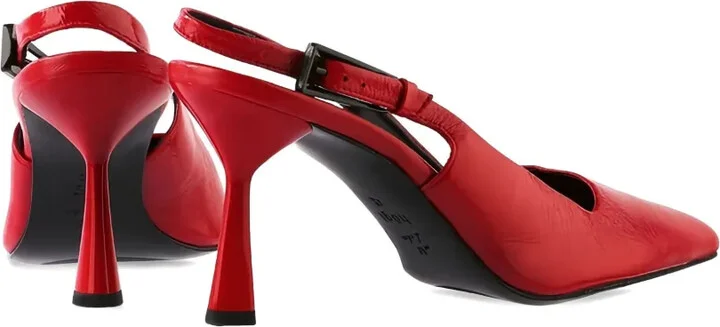 Ruby pointed-toe slingback pumps - Image 3