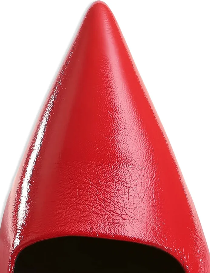 Ruby pointed-toe slingback pumps - Image 5