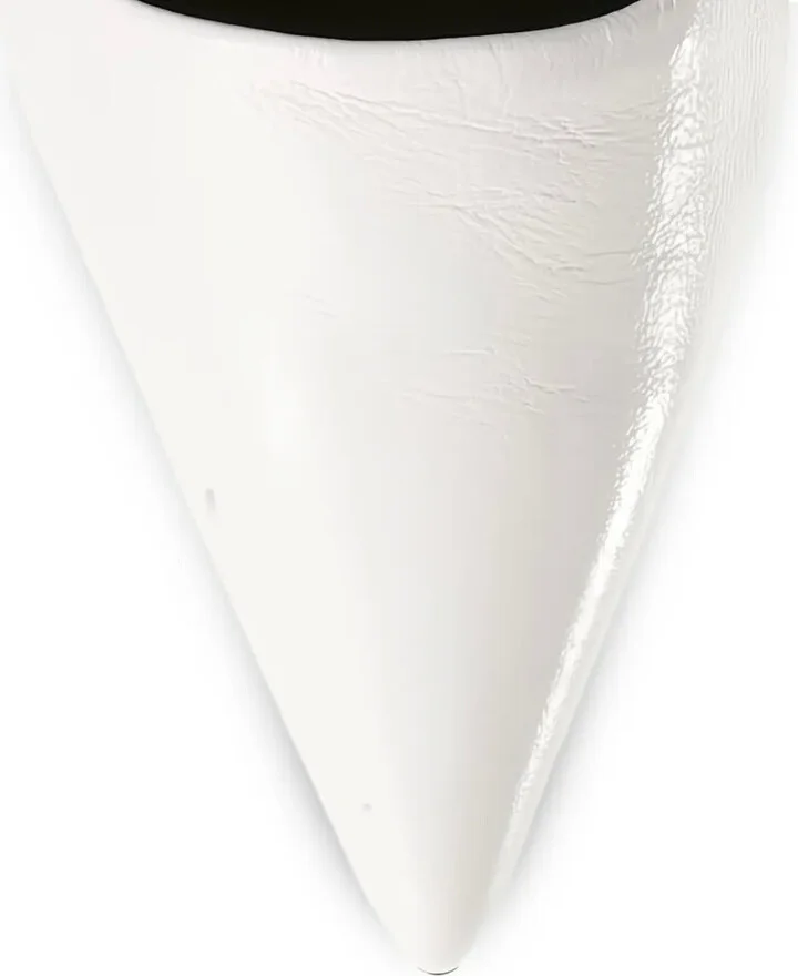 Ruby pointed-toe slingback pumps - Image 5