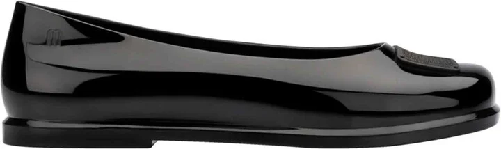 Ruby X Marc Jacobs Ballet Style Flat - Black