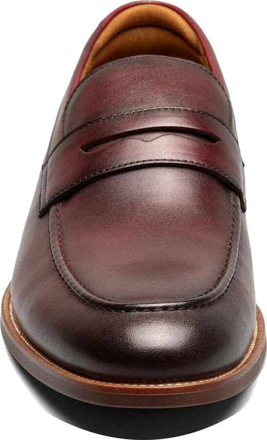 Rucci Apron Toe Penny Loafer - Image 11