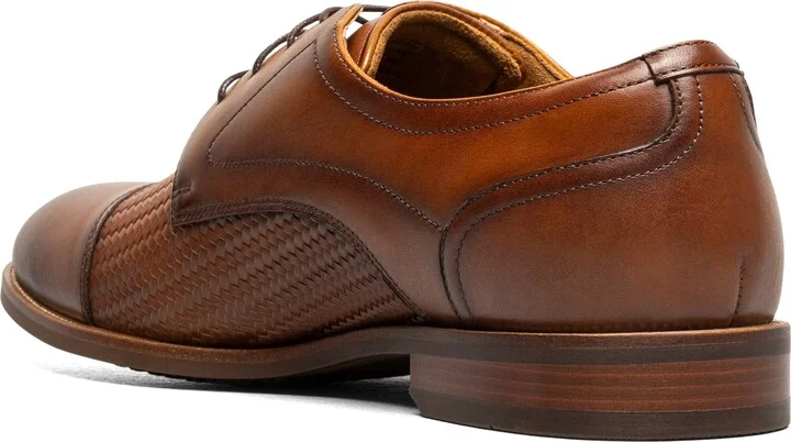 Rucci Cap Toe Derby - Image 2