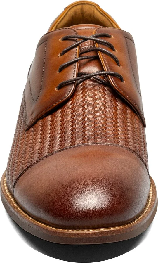 Rucci Cap Toe Derby - Image 4