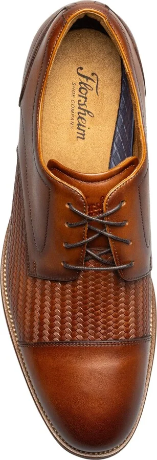 Rucci Cap Toe Derby - Image 5
