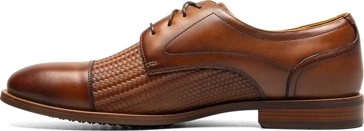 Rucci Cap Toe Derby - Image 8
