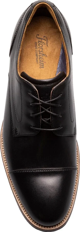 Rucci Cap Toe Derby - Image 5
