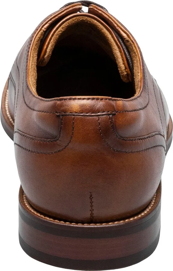 Rucci Cap Toe Derby - Image 7