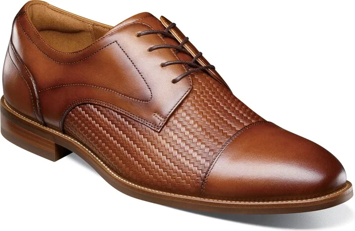 Rucci Cap Toe Derby