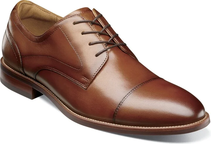 Rucci Cap Toe Derby