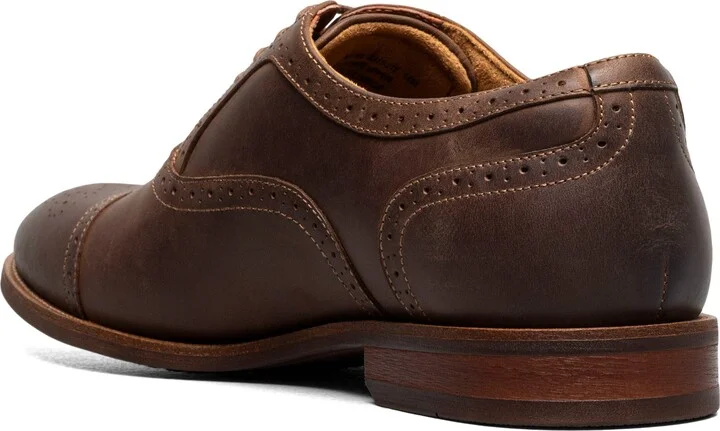 Rucci Cap Toe Oxford - Image 3