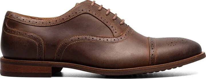 Rucci Cap Toe Oxford - Image 4