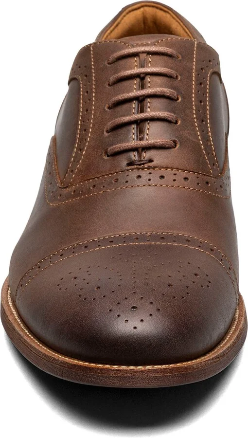 Rucci Cap Toe Oxford - Image 5